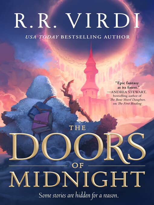 Title details for The Doors of Midnight by R.R. Virdi - Available